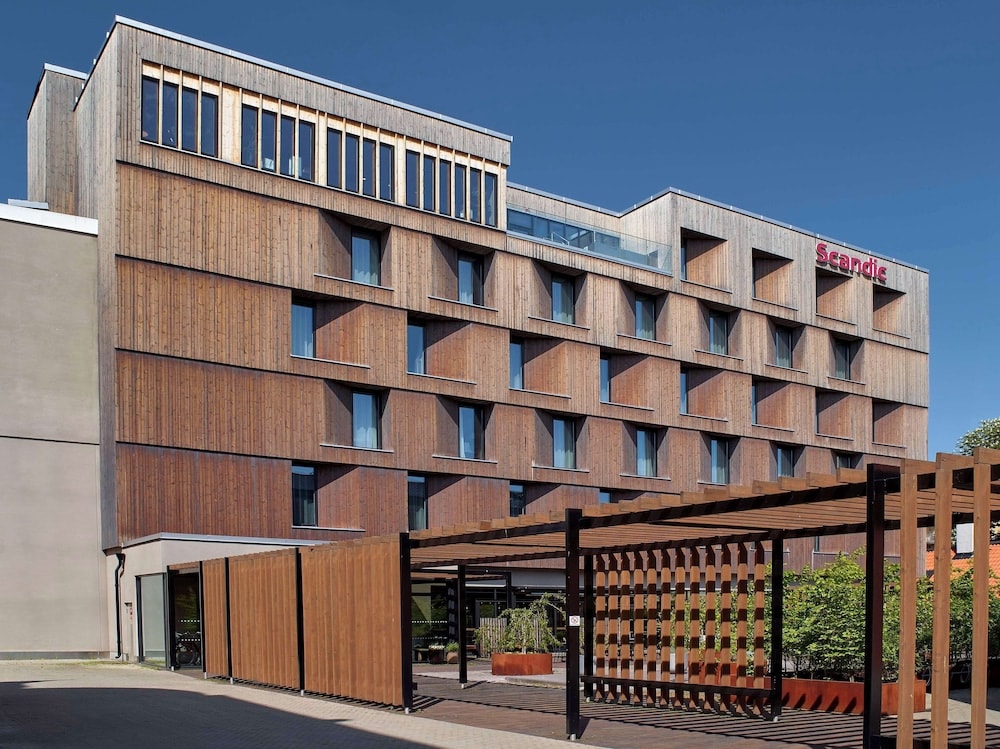 Norrköping - Scandic Strömmen