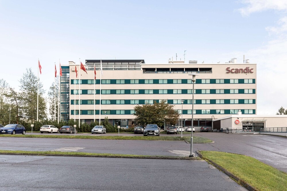 Esbo - Scandic Espoo