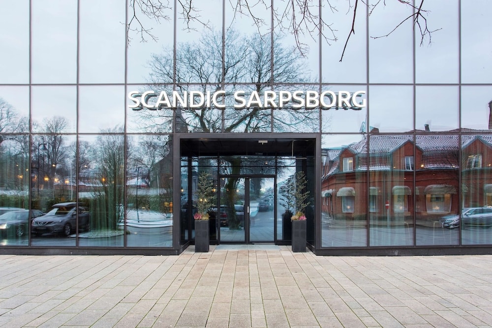 Sarpsborg - Scandic Sarpsborg