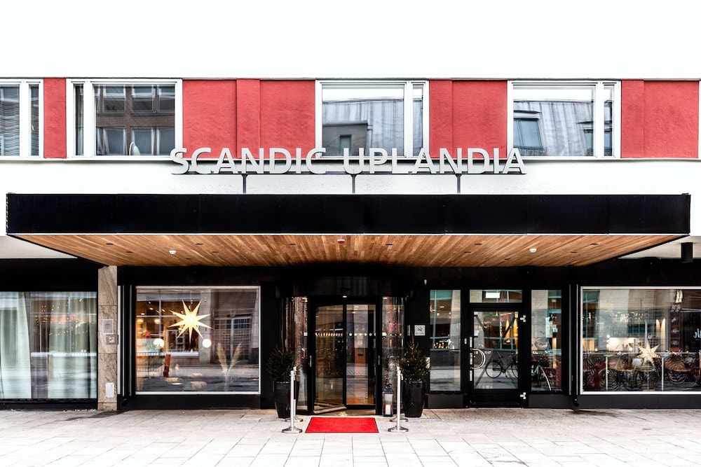 Uppsala - Scandic Uplandia