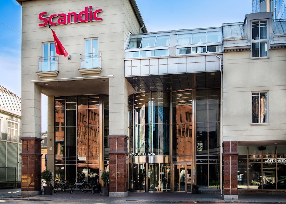 Umeå - Scandic Plaza Umeå