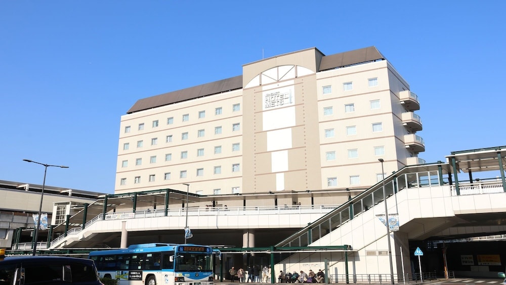 Kawasaki - JR-East Hotel Mets Mizonokuchi