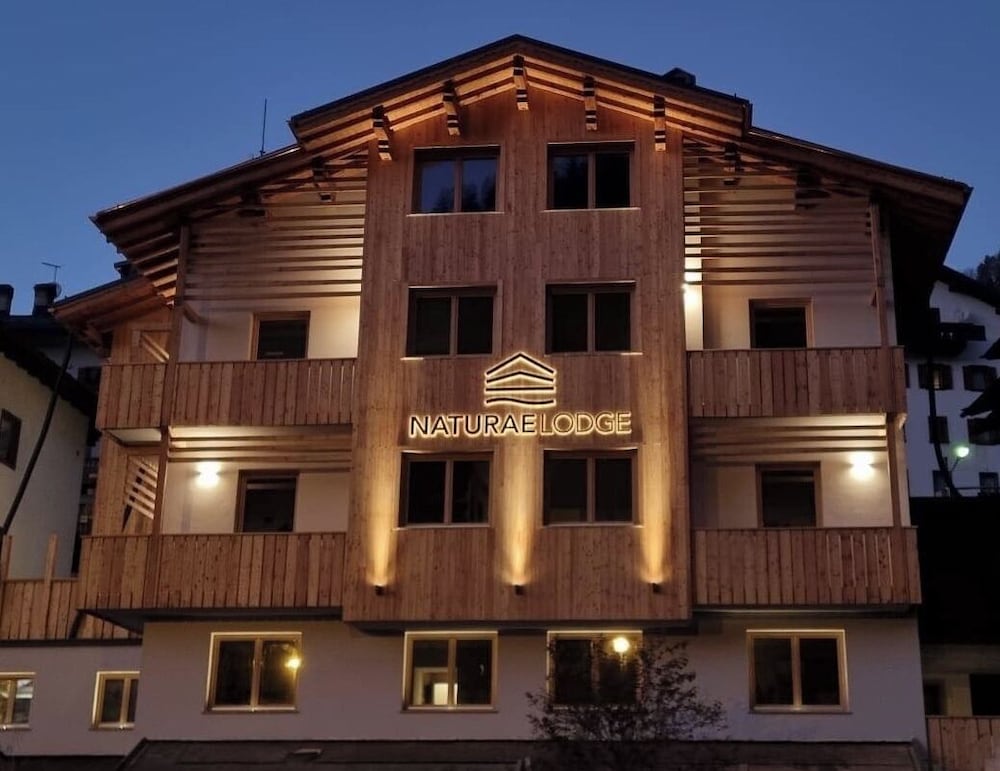 Alleghe - Naturae Lodge Wellness & Spa