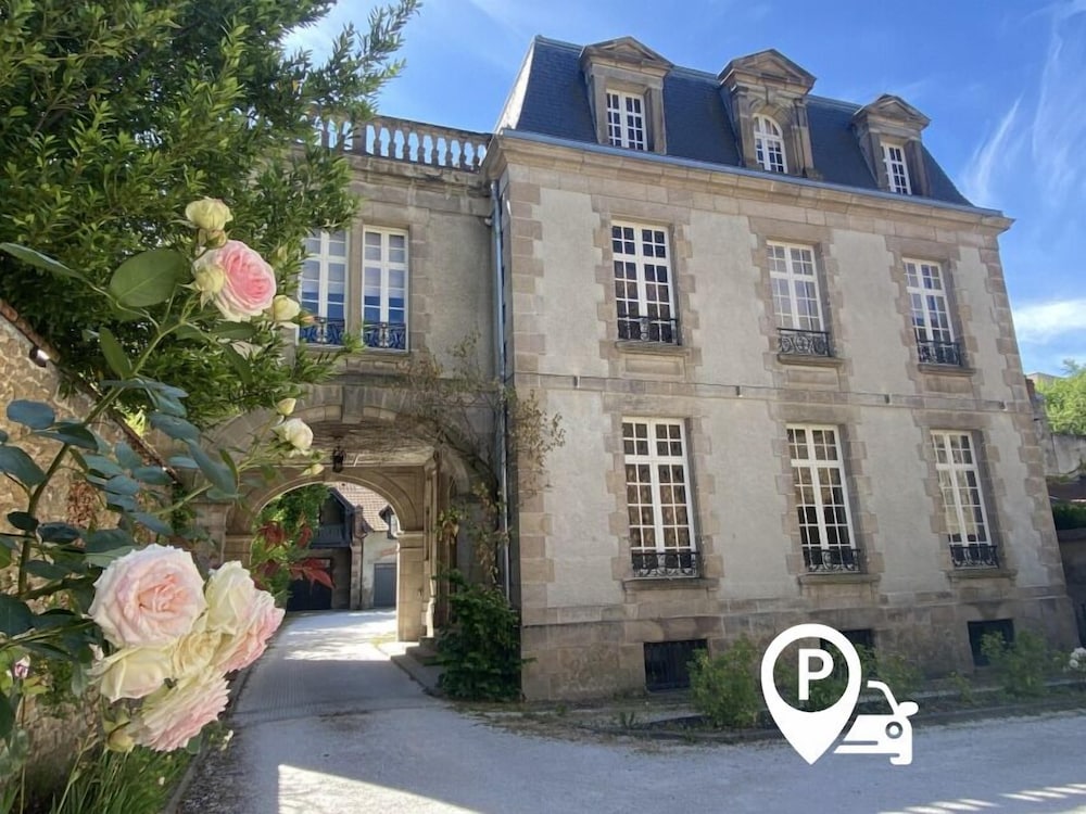 Limoges - La Villa Beaupeyrat
