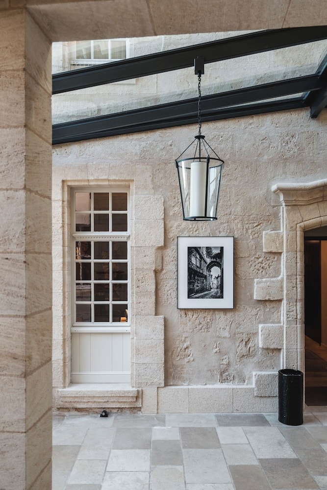 Montagne - Hôtel de Pavie