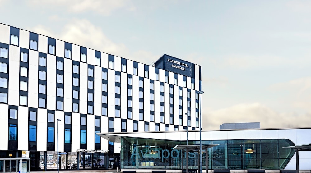 Vanda - Clarion Hotel Aviapolis