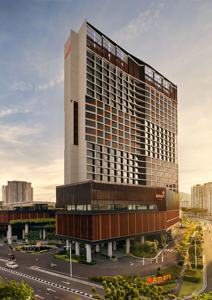 Bayan Lepas - Amari SPICE Penang