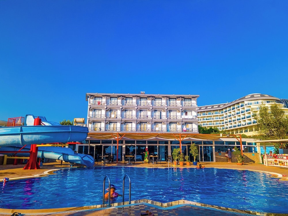 Göteborg - Kizilagac - Elysium Elite Hotel&Spa