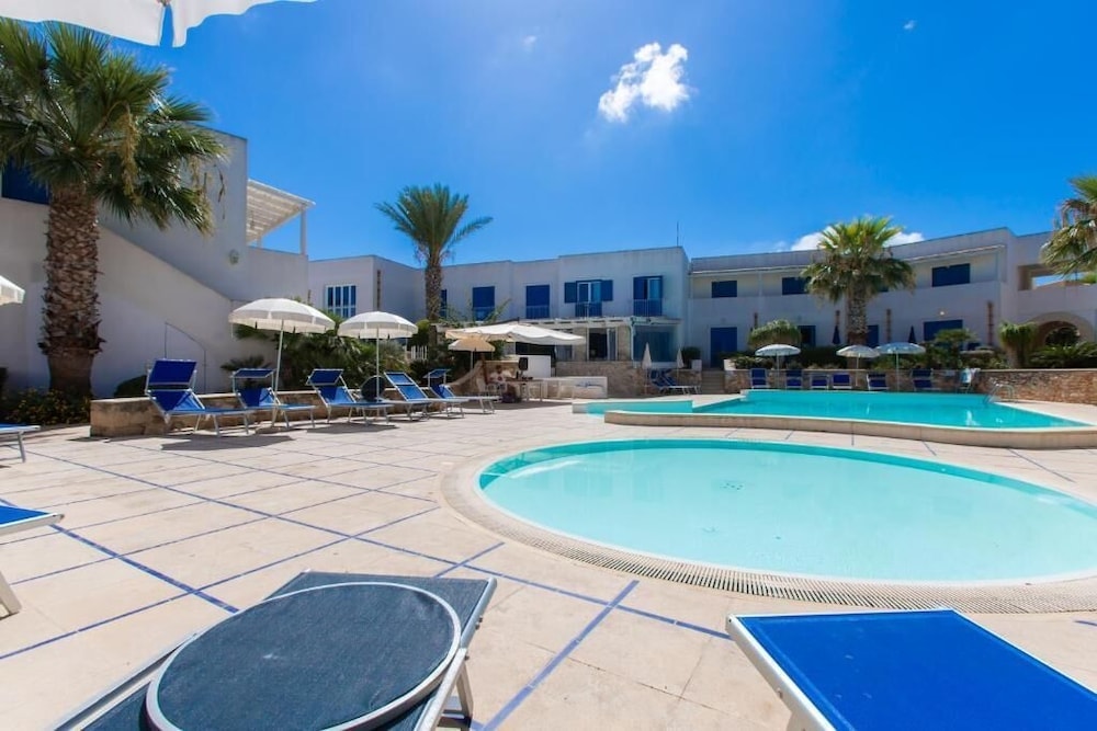 Favignana - Resort Cala La Luna