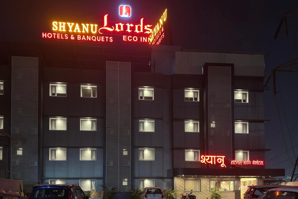 Thane - Shyanu Lords Eco Inn Airoli-Near Mindspace