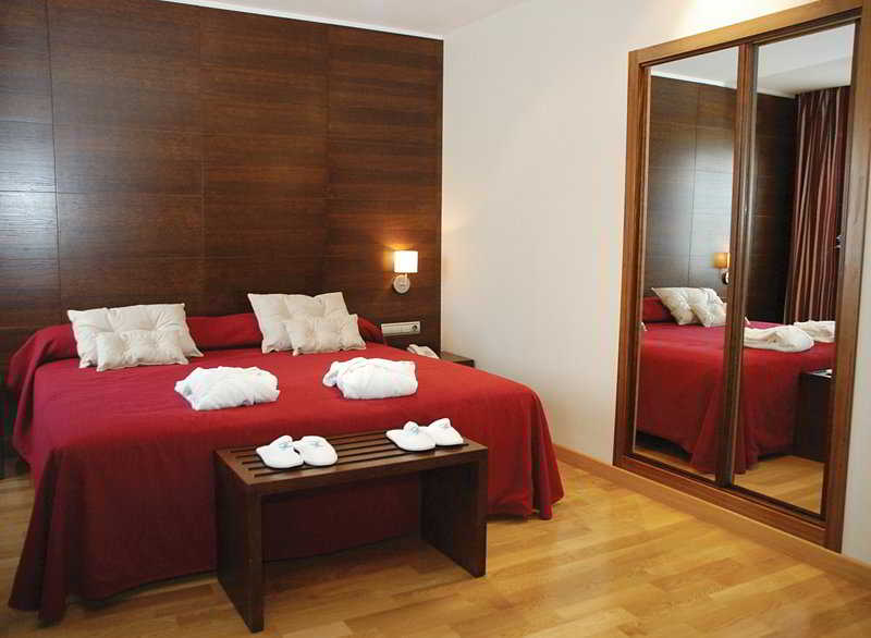 Collado-Villalba - Hotel FC Villalba