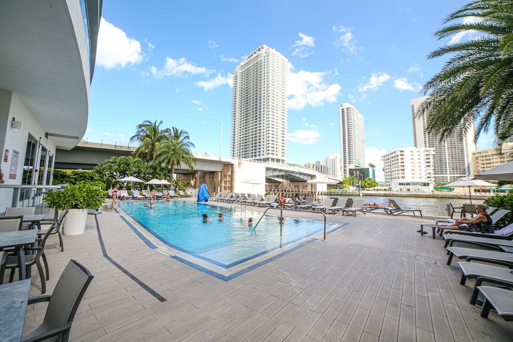 Hollywood (FL) - Beachwalk Resort