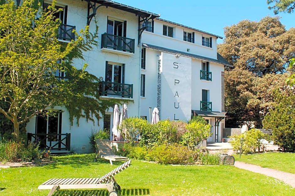 Noirmoutier-en-l'lle - Hotel Saint Paul