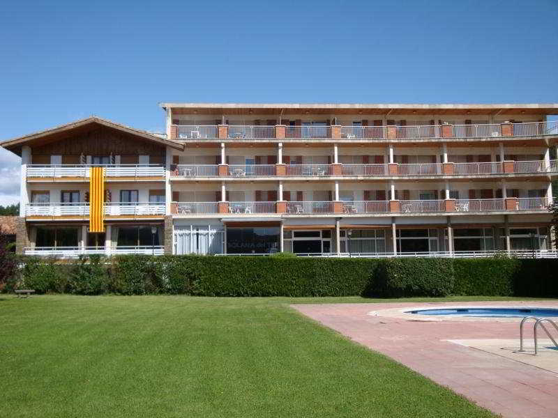 Ripoll - Hotel Solana del Ter