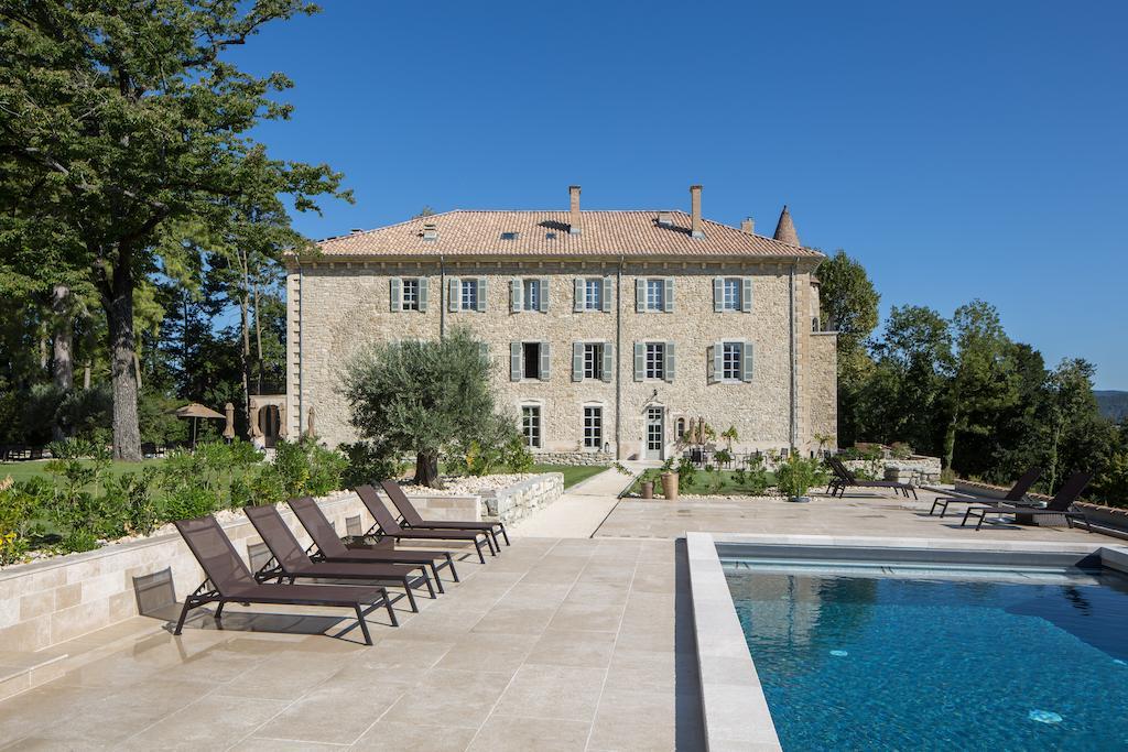 Charols - Château Les Oliviers de Salettes