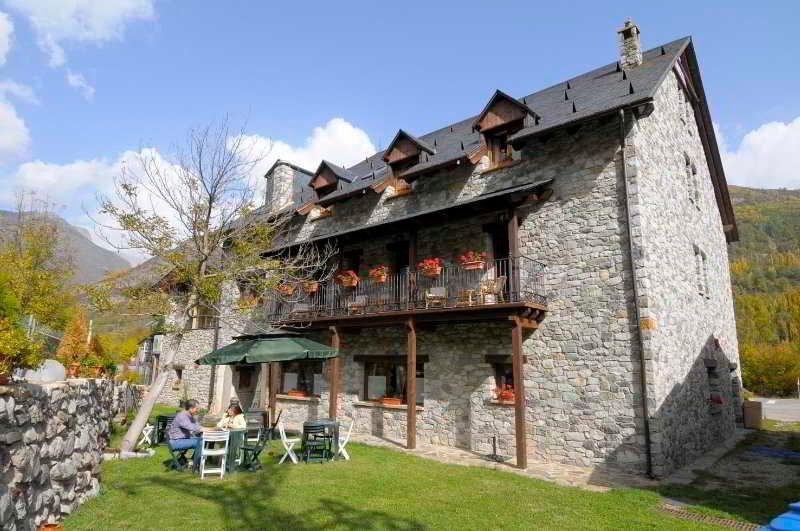 Benasque - Hotel Casa Arcas