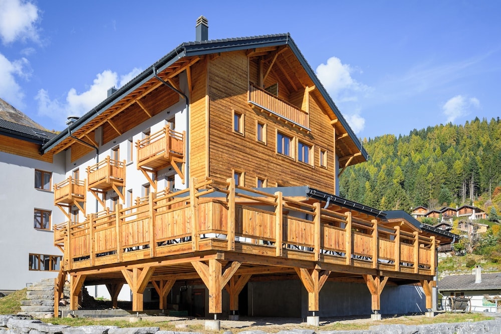 Saxon - Hôtel des Muverans