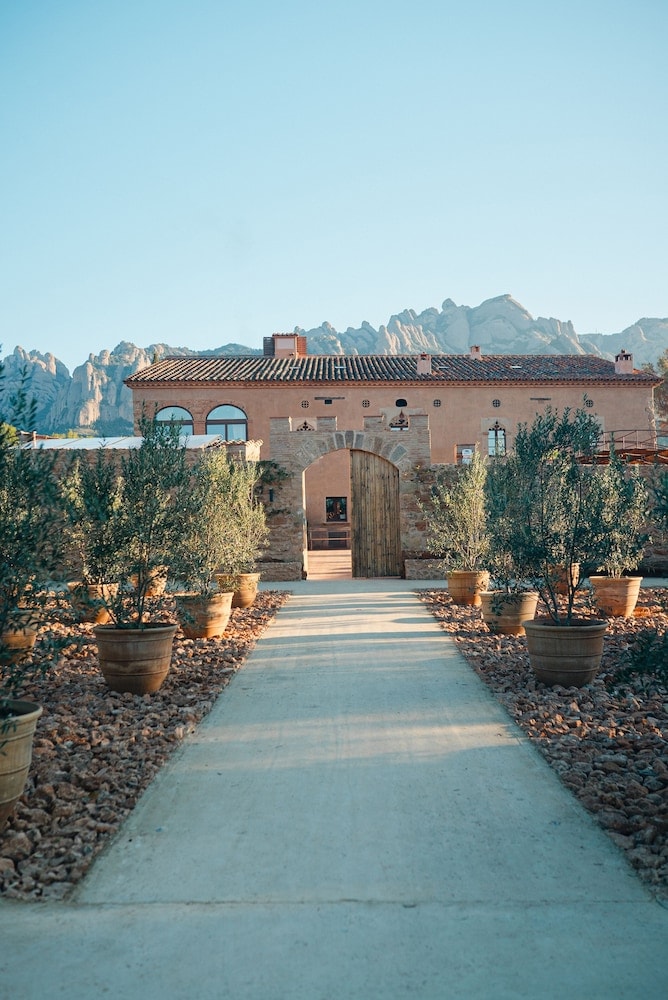 Montserrat - Hotel-Masia Can Farrés