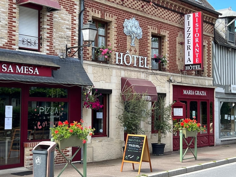 Deauville - Maria Grazia Hotel
