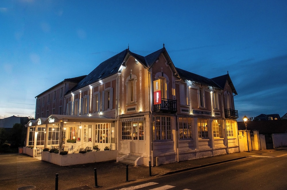 Châtelaillon-Plage - The Originals Boutique, Hôtel Victoria, Châtelaillon-Plage