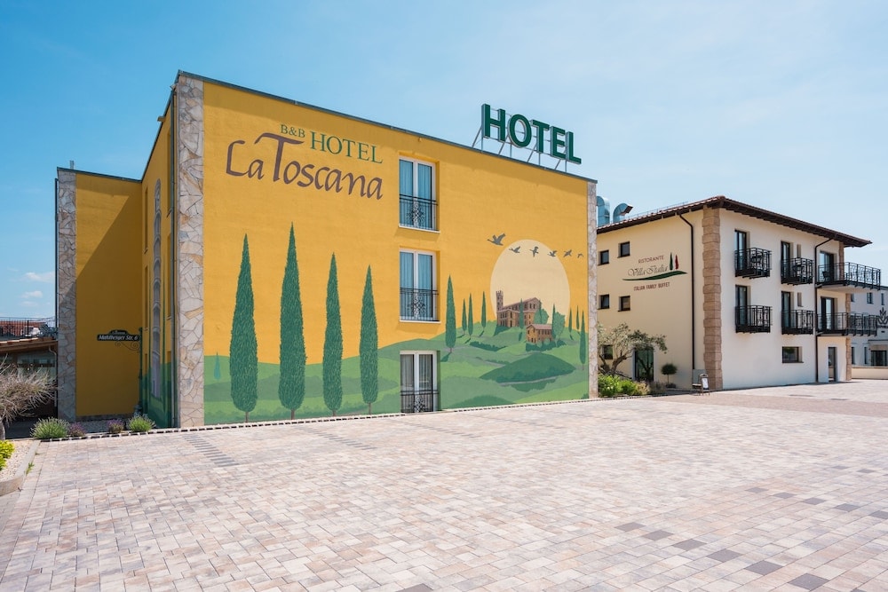 Hotel La Toscana Nähe Europapark und Rulantica