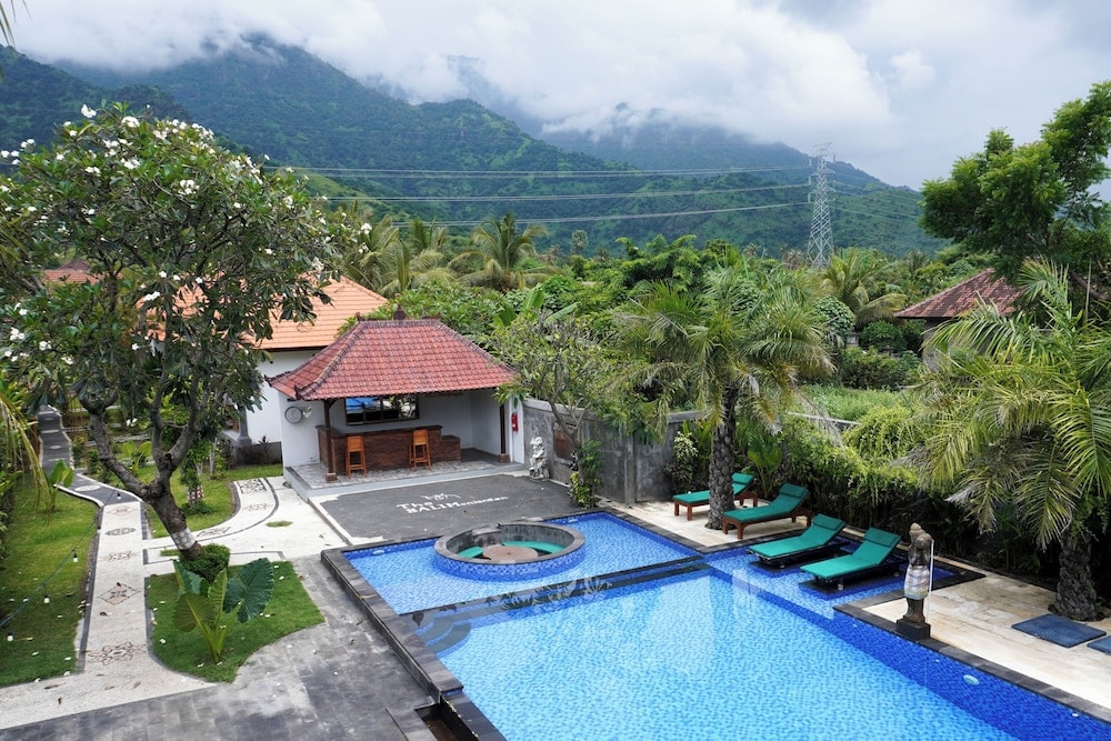 Pemuteran - The Bali Menjangan Boutique Villas & Dive Center