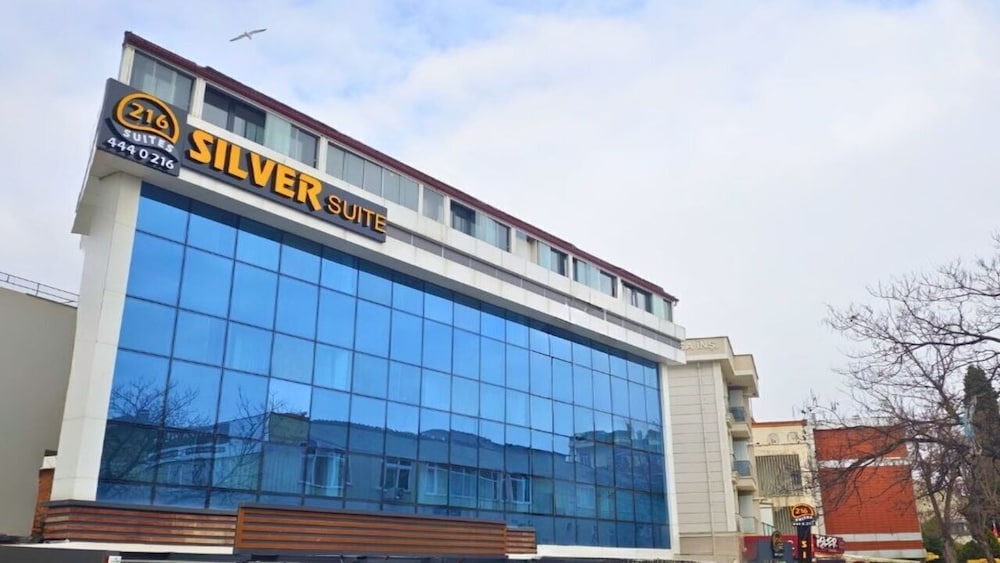 Tuzla - 216 Silver Suite