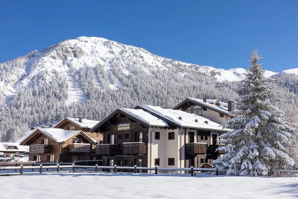 Livigno - Residence Nevegall