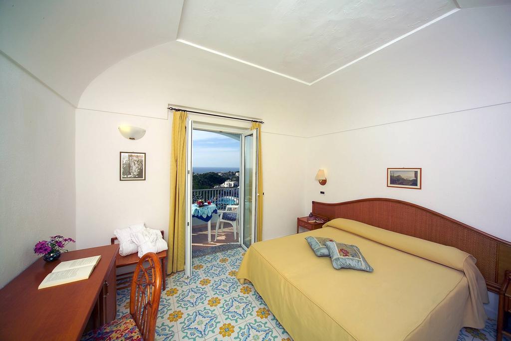 Ischia - Hotel Terme Villa Teresa