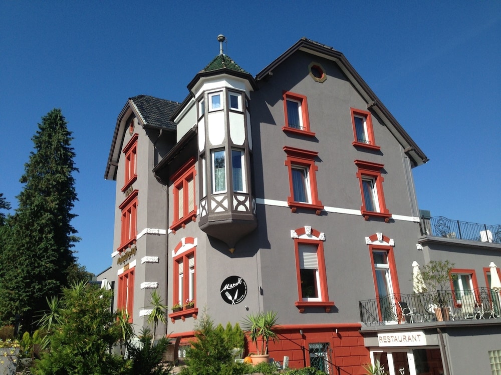 Badenweiler - Hotel Markgräfler Hof