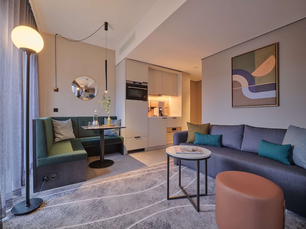 Wiesbaden - Adina Apartment Hotel Wiesbaden