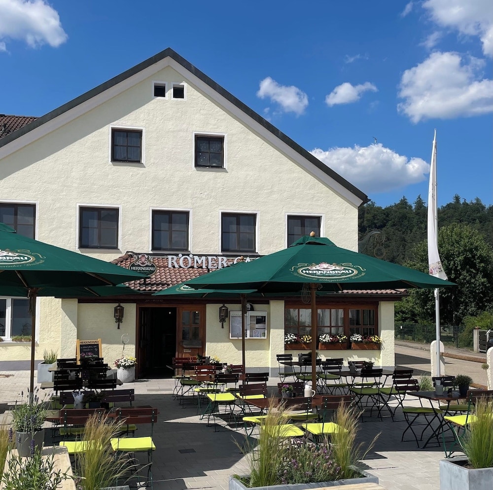 Kipfenberg - Römercastell Wirtshaus & Hotel