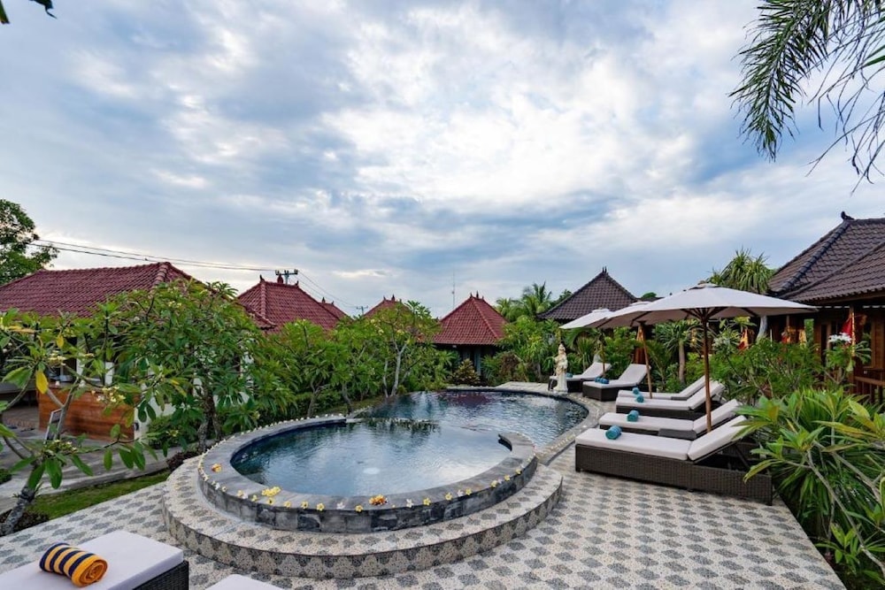 Lembongan Island - Karang Mas Villa Lembongan