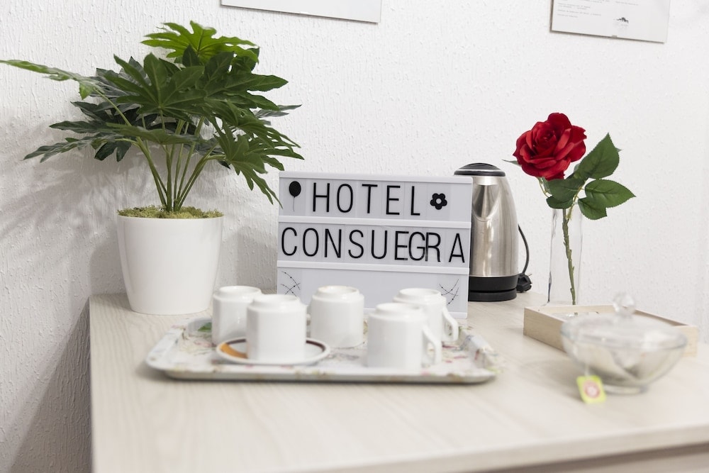 Madridejos - Hotel Consuegra