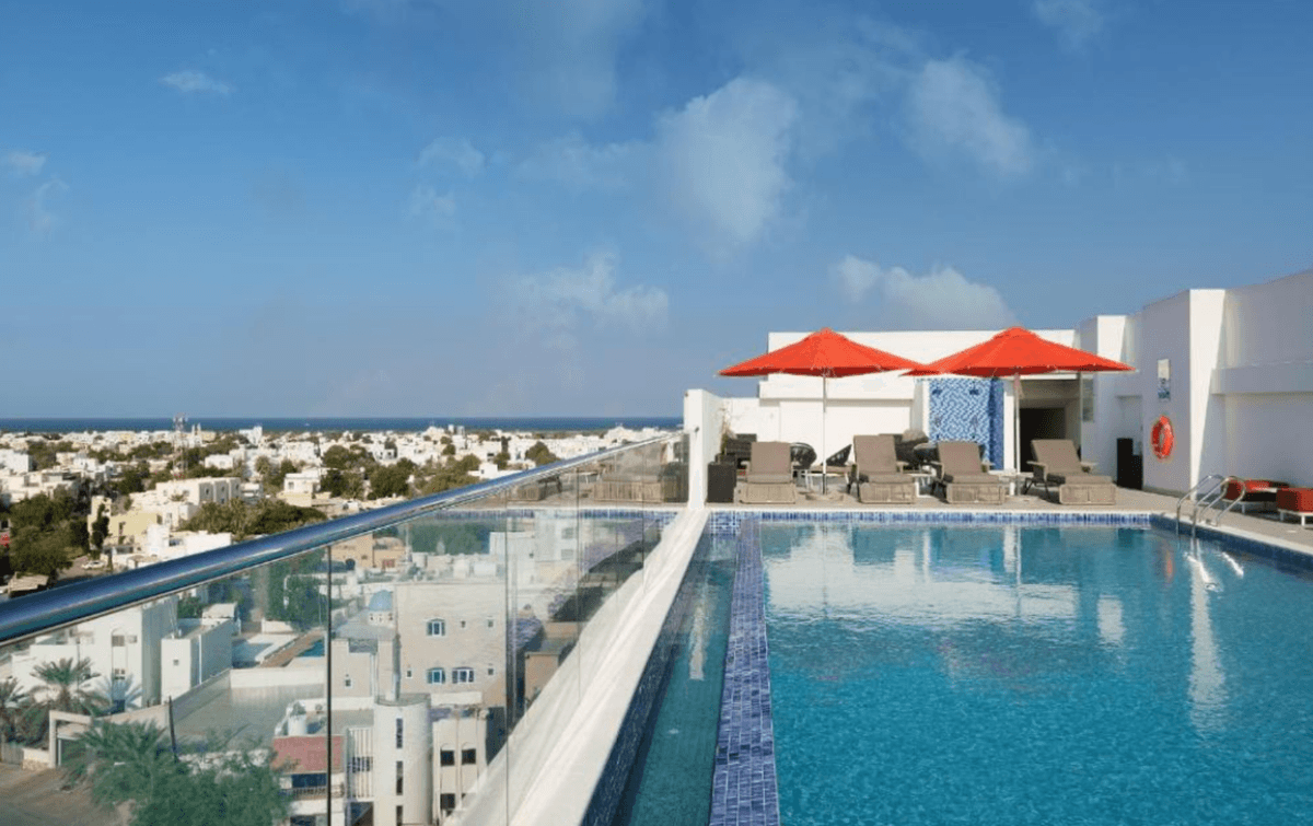 Muscat - Studio M Muscat