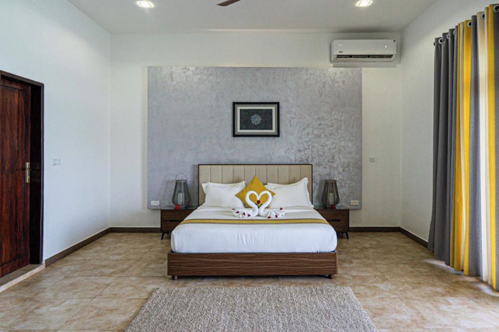 Fumba - DT Beachfront Villas