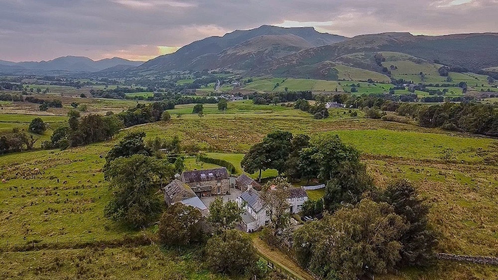 Threlkeld - Lane Head Farm Country Guest House