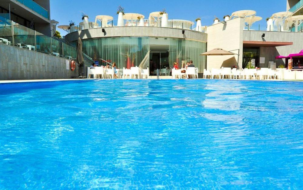 Göteborg - Salou - Apolo Suites Rentalmar