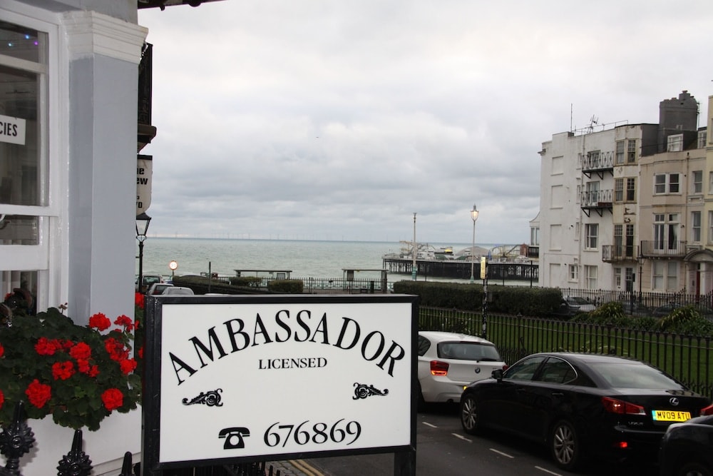 Göteborg - Brighton - Ambassador Hotel