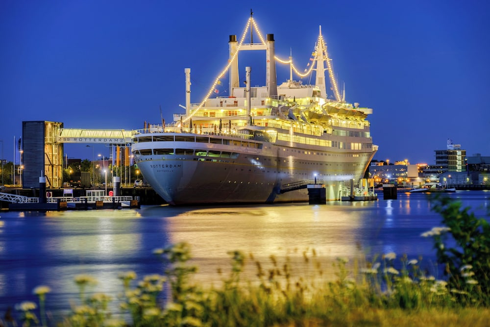 Rotterdam - ss Rotterdam by WestCord