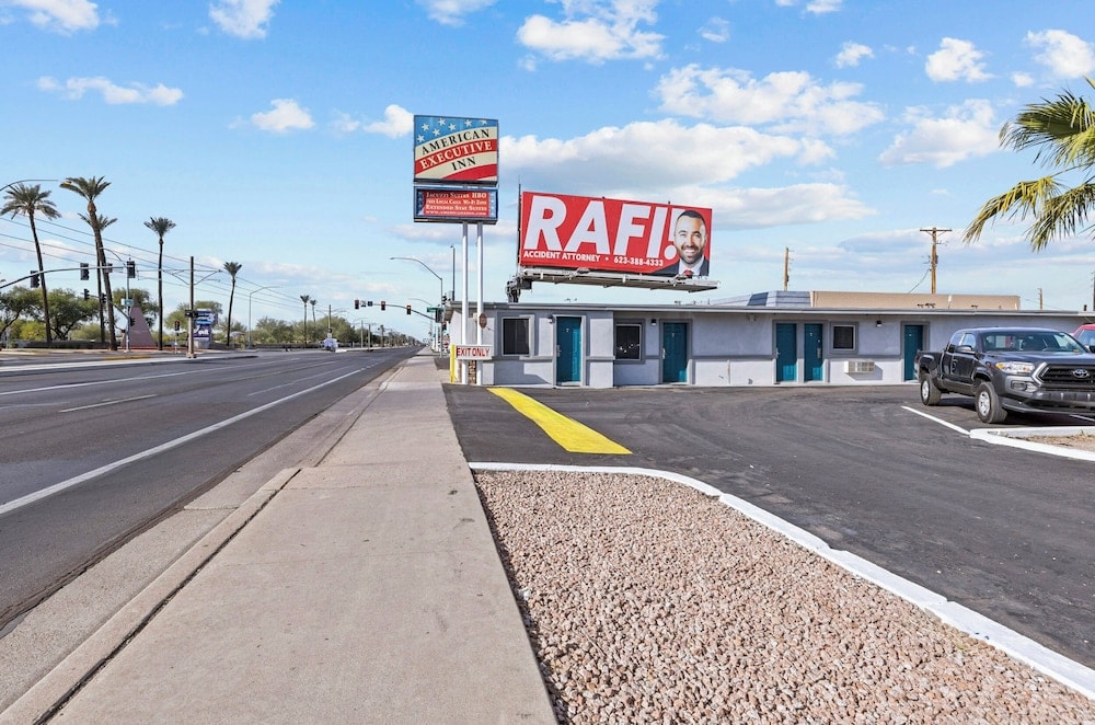 Scottsdale - American Executive Inn Mesa