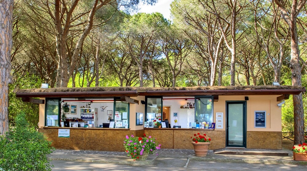 Castiglione della Pescaia - Camping Maremma Sans Souci