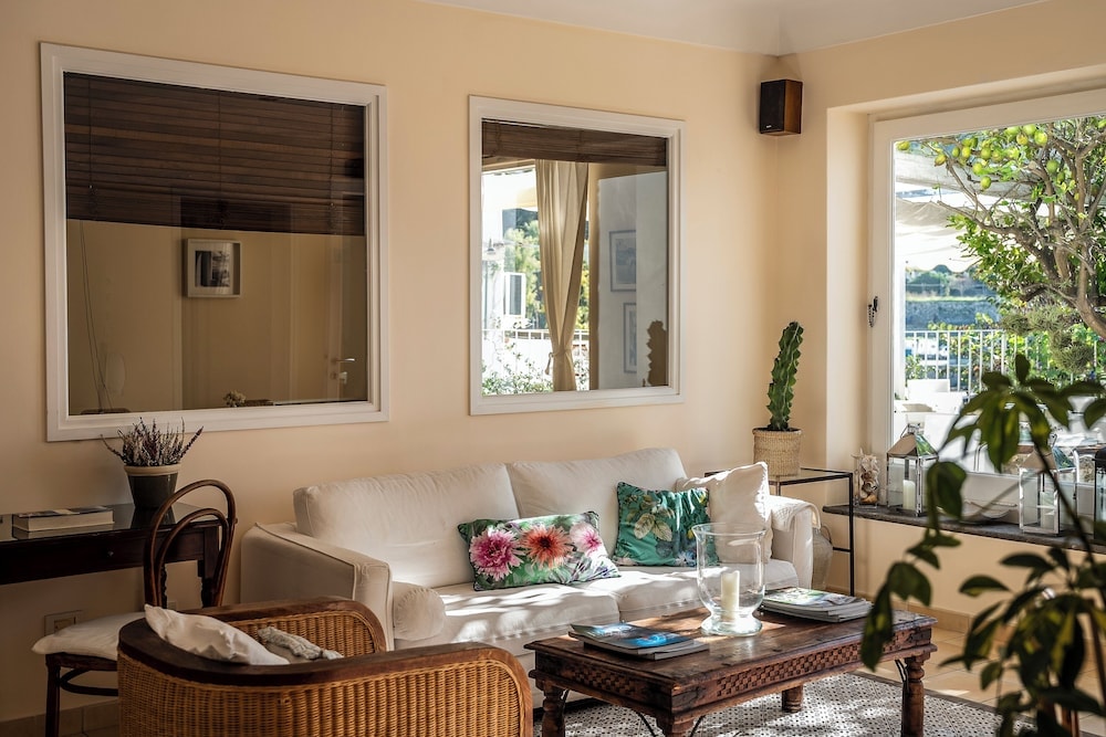 Capri - Hotel Senaria