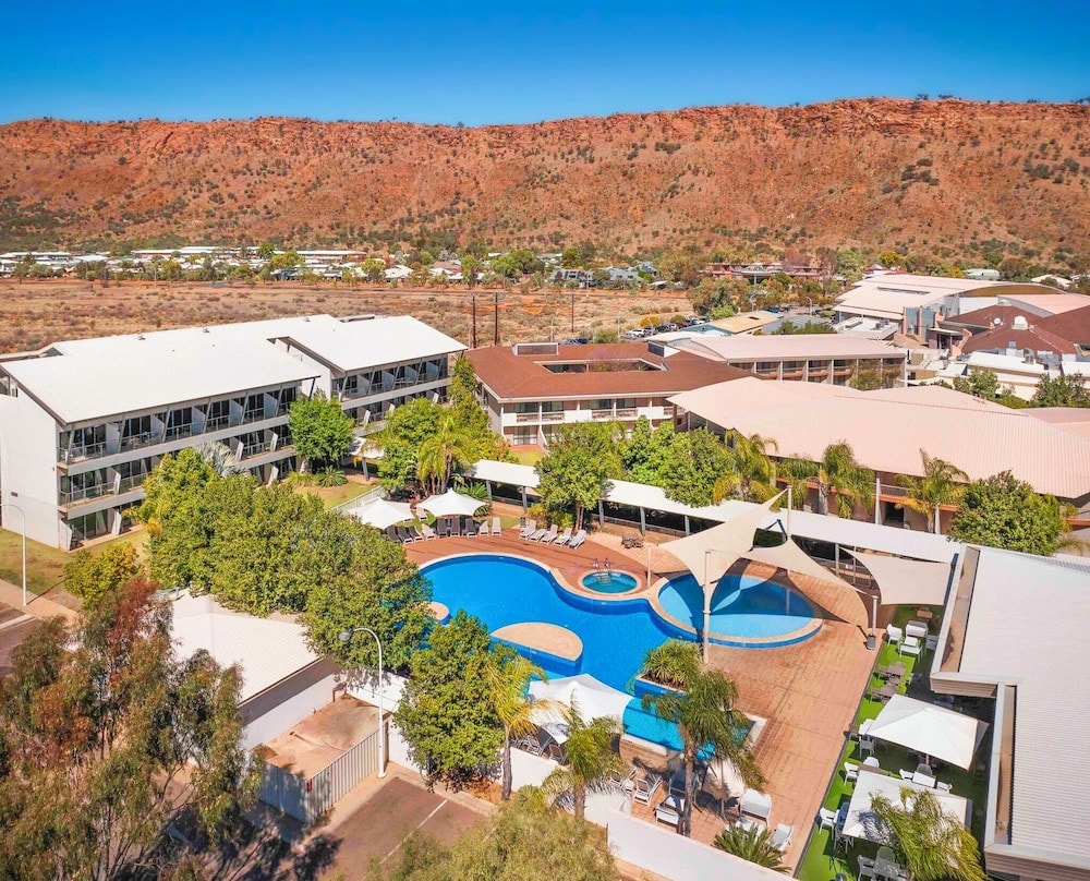 Alice Springs - Crowne Plaza ALICE SPRINGS LASSETERS by IHG