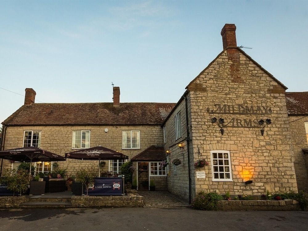 Sherborne - Mildmay Arms