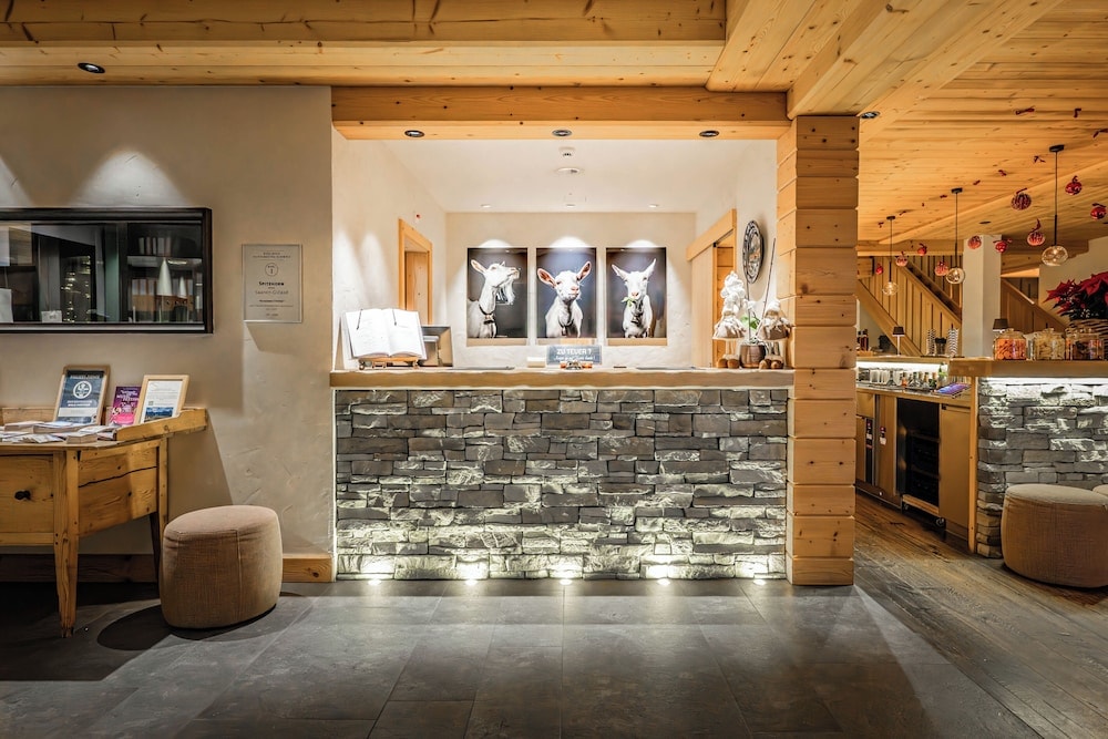 Gstaad - Hotel Spitzhorn Superieur