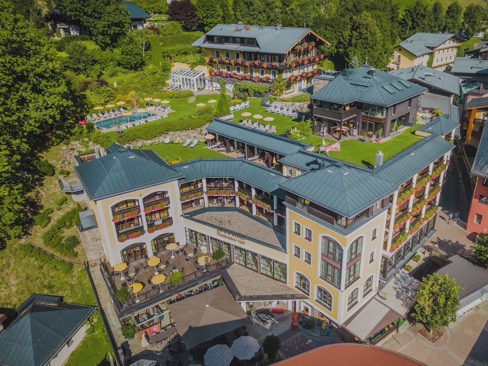 Saalbach Hinterglemm - Hotel Saalbacher Hof