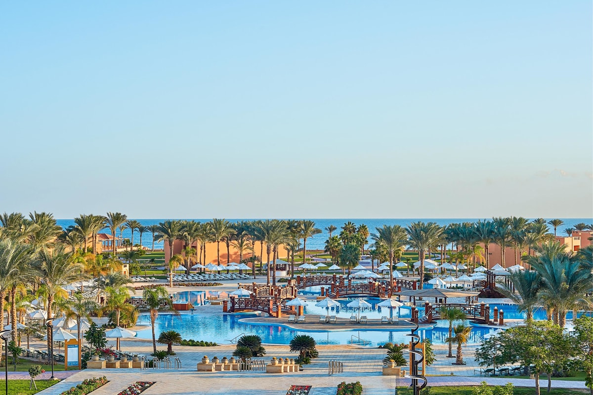 Port Ghalib - JAZ Grand Marsa