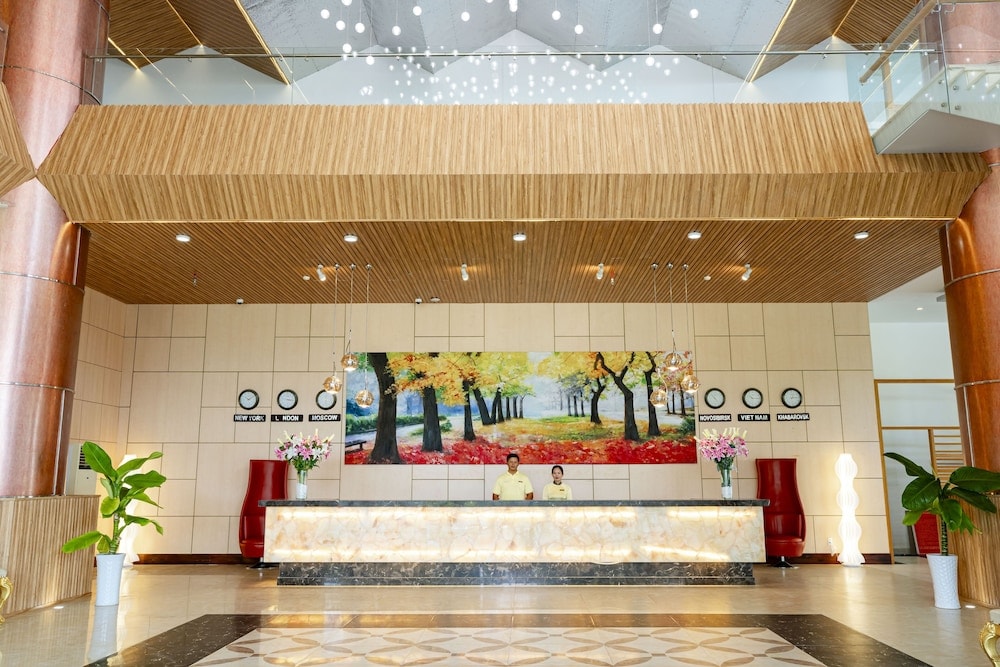 Cam Lam - Ocean Waves Resort Cam Ranh