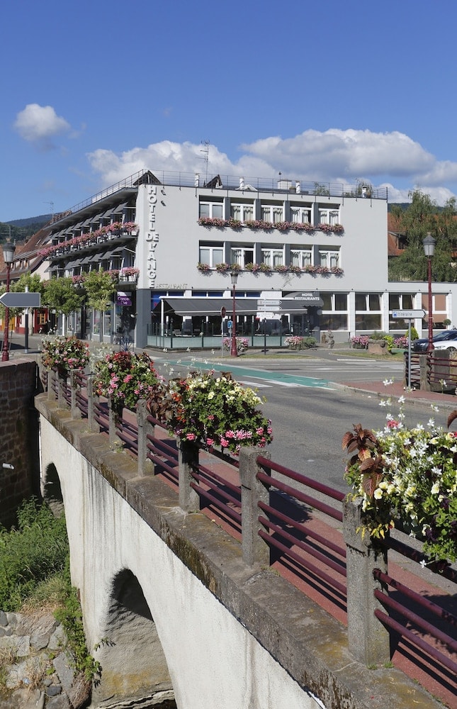 Guebwiller - The Originals City Hotel de l Ange Guebwiller